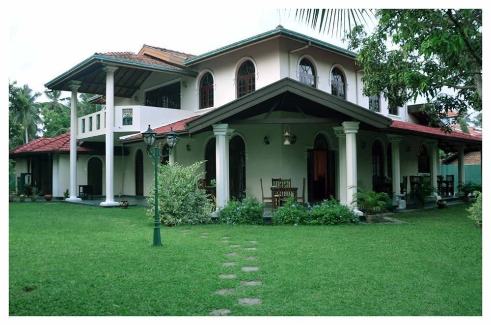 Villa Eco Green Negombo Exterior photo