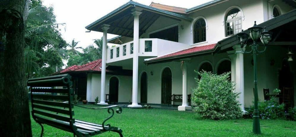 Villa Eco Green Negombo Exterior photo